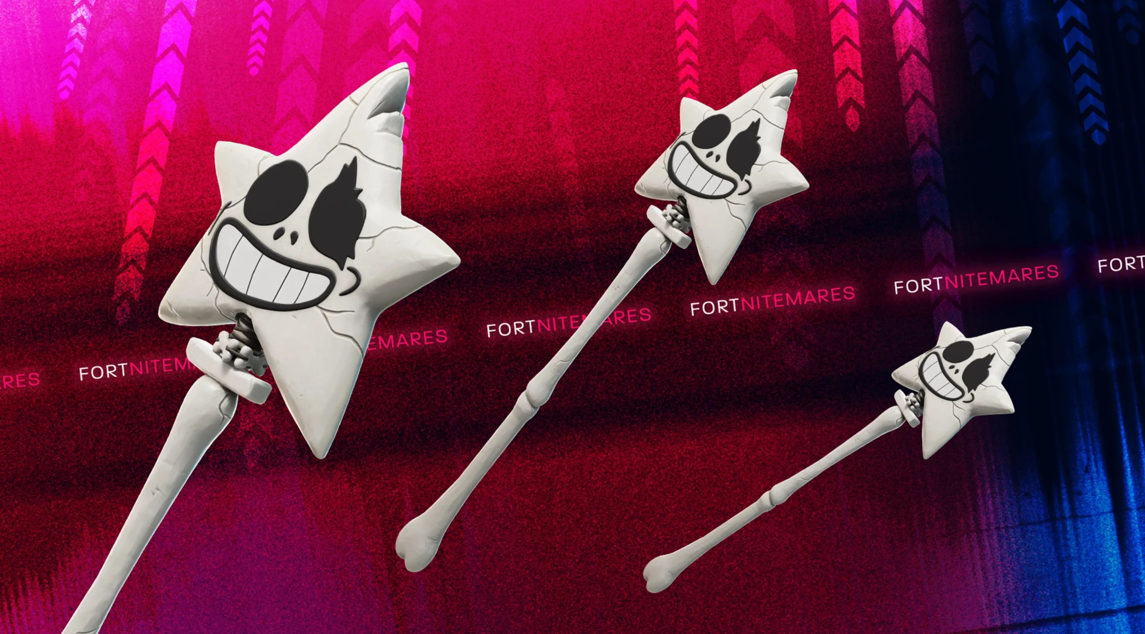 Skully Sceptre fortnite